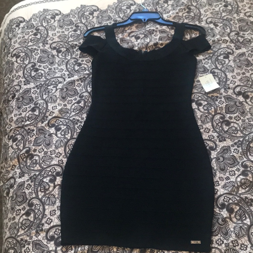 Guess Body Con Dress